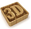 Кинозал 3D Драйв - иконка «3D» в Казинке