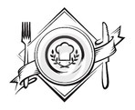 Азот - иконка «ресторан» в Казинке